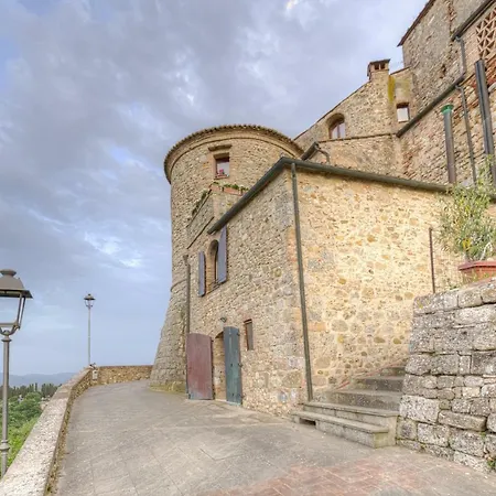 Residenza d'epoca Torre dei Serviti-2